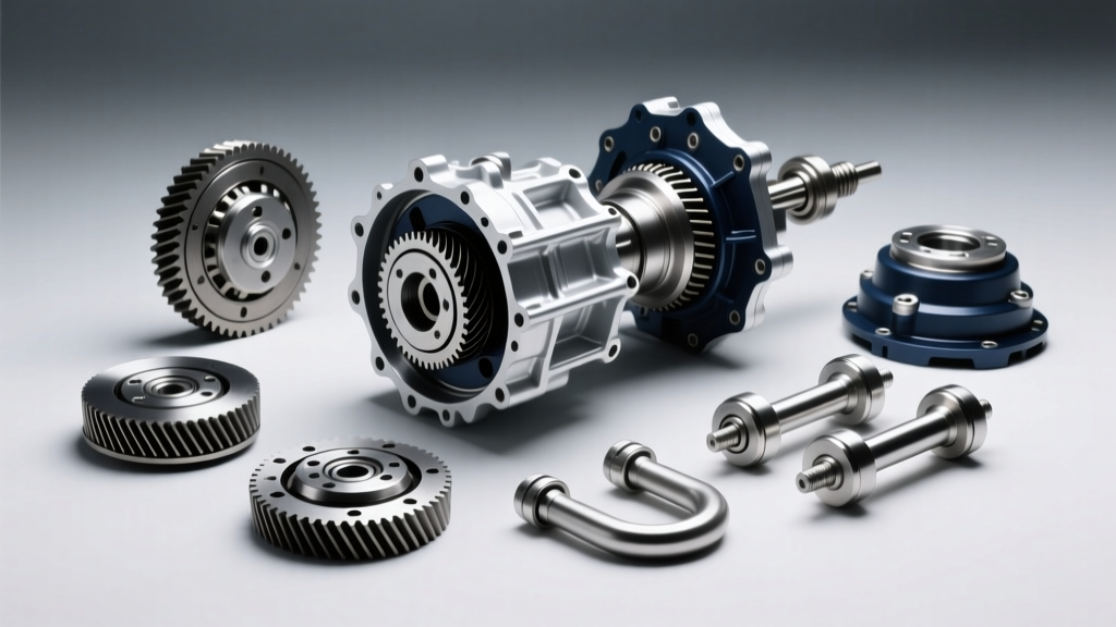 Is the Engine Part of the Drivetrain? U-Joint Guide