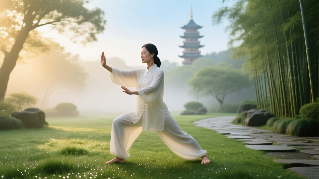 Tai Chi and Qigong for Sleep Quality: Nightmare Relief Guide