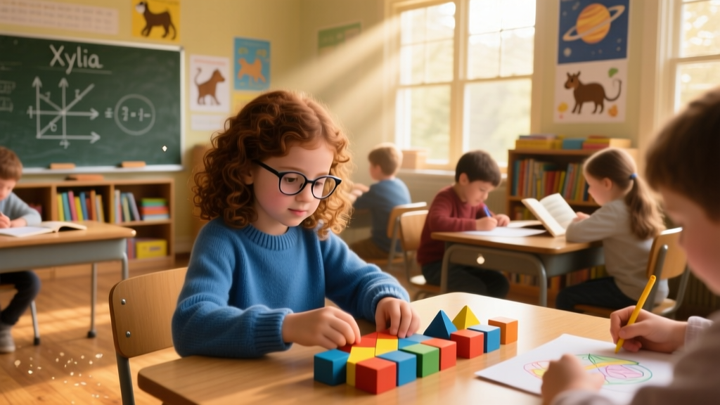Xylia: Evidence-Based Insights on a Pediatric Nutritional Supplement for Cognitive and Immune Support