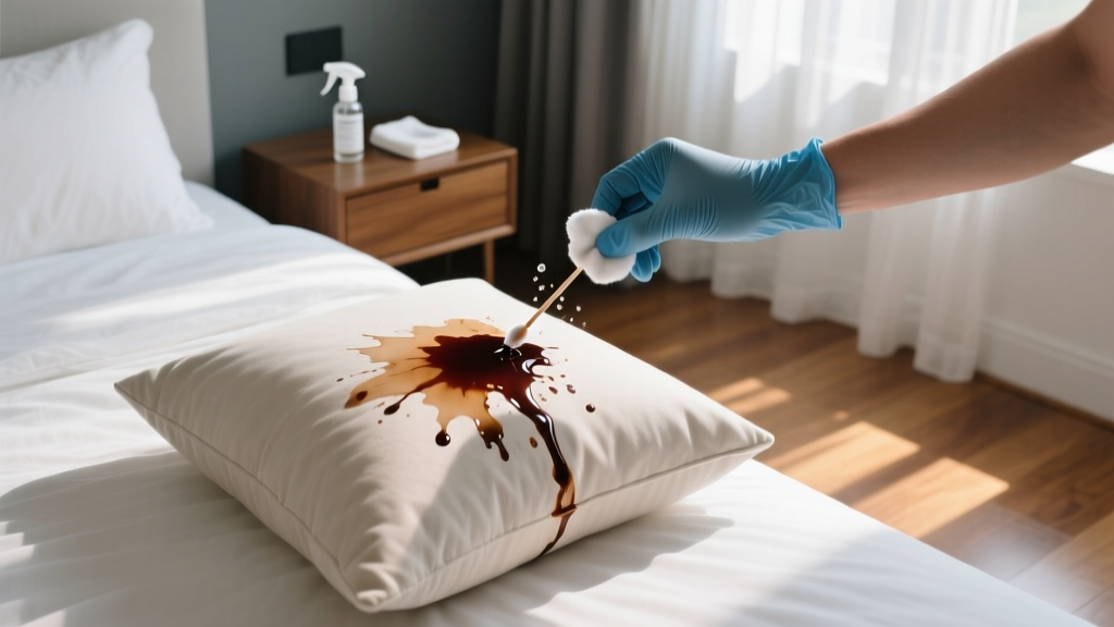 Tested: How to Get Varnish Out of Pillows Fast (2026)