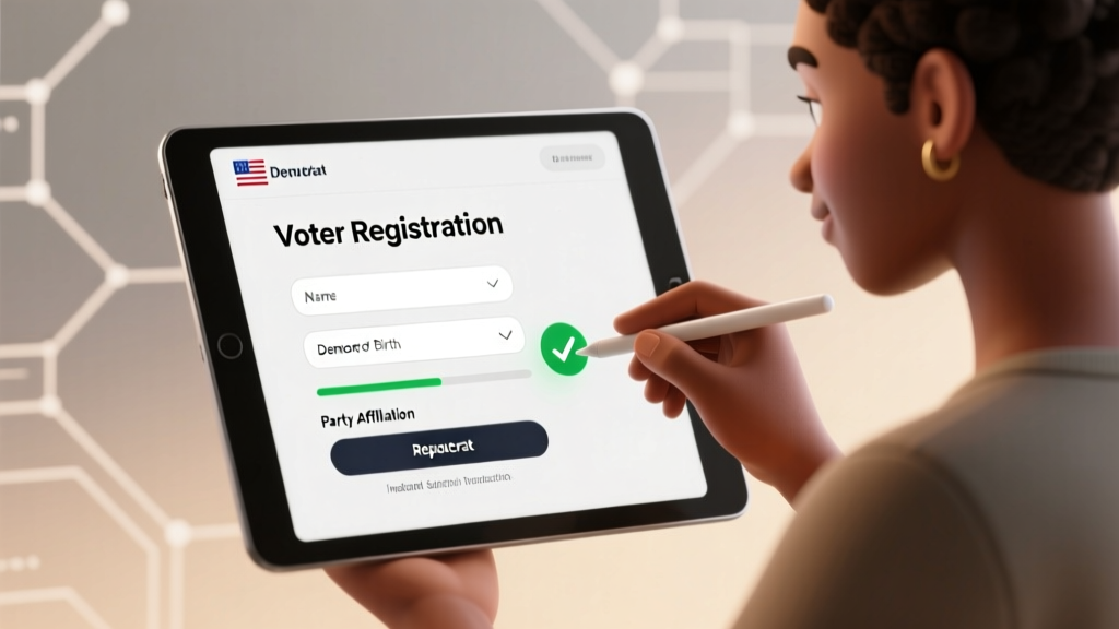 How to Change Party Affiliation in NC (2026)
