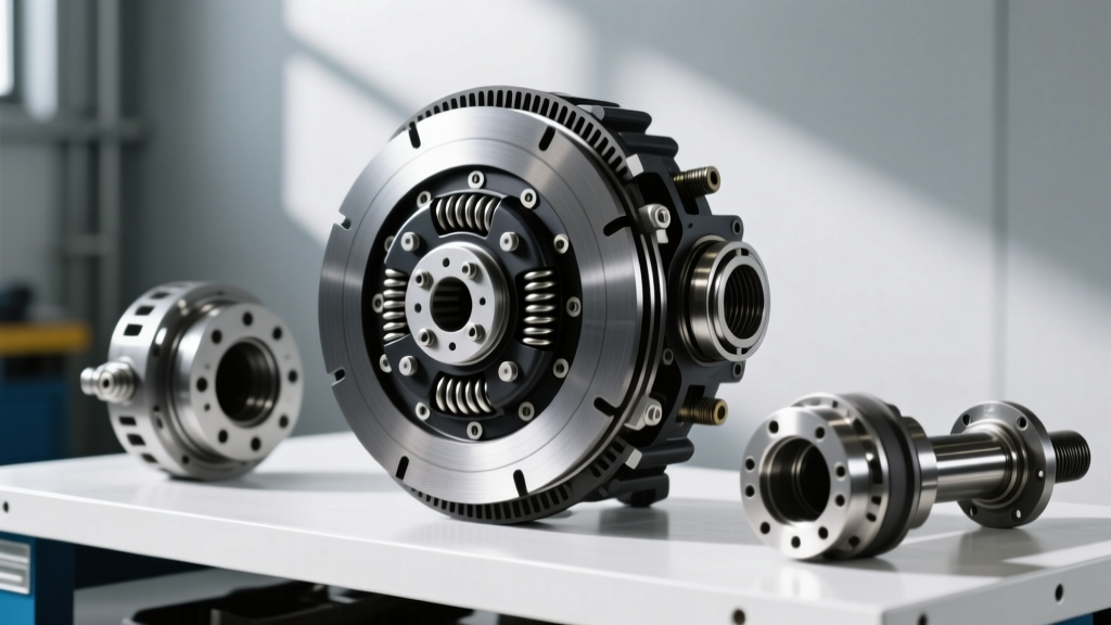 Heavy-Duty Truck Clutch Repairs: 2026 Performance Upgrades