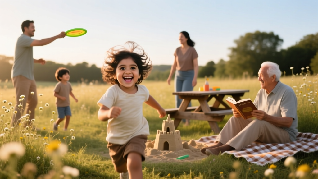 Afsheen: A Practical Framework for Parenting with Calm, Consistency, and Connection