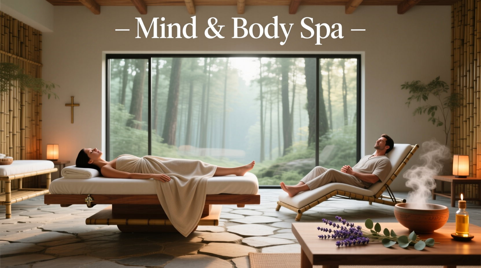 mind and body spa experience guide