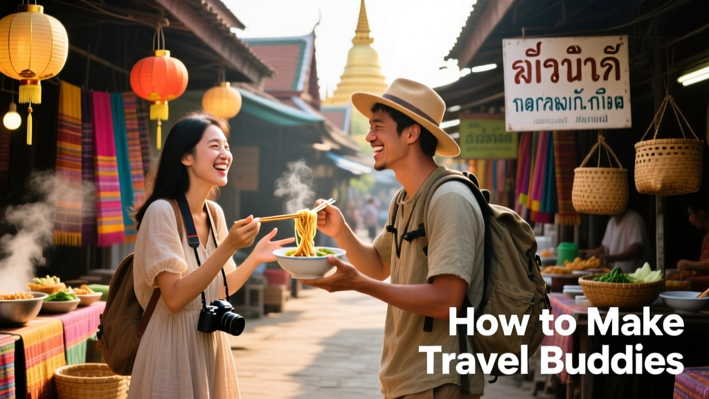 How To Make Travel Buddies: Practical Strategies for Authentic, Lasting Connections on the Road