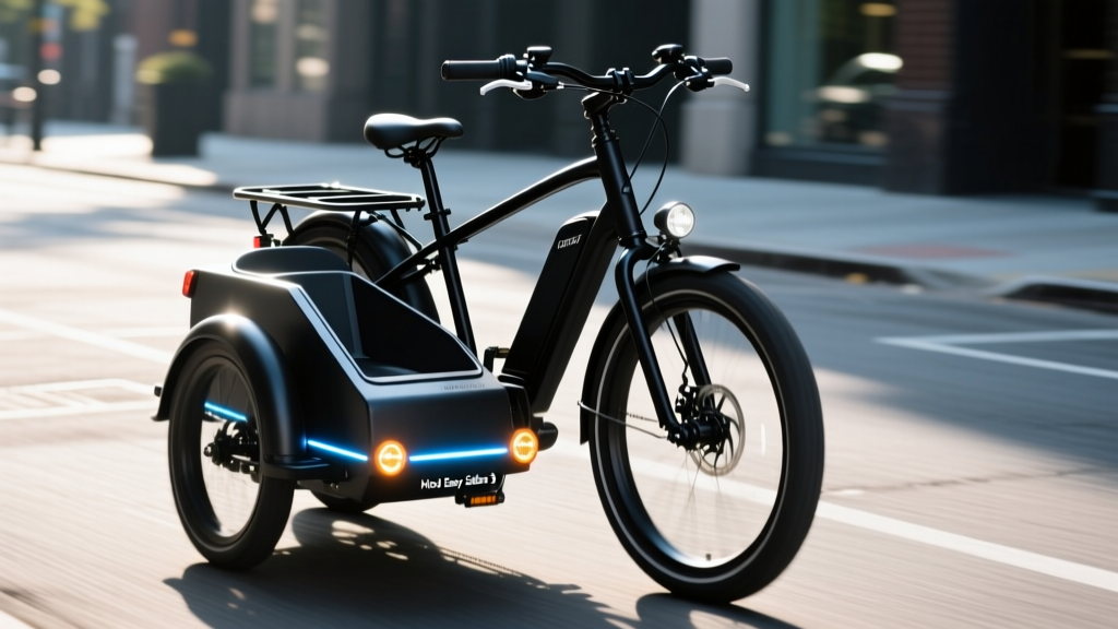 Mod Easy Sidecar 3 (2026): Smart E-Bike Attachment Trend Watch