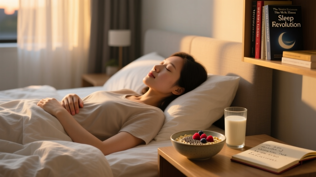 Mindful Eating Sleep: Sleep Science