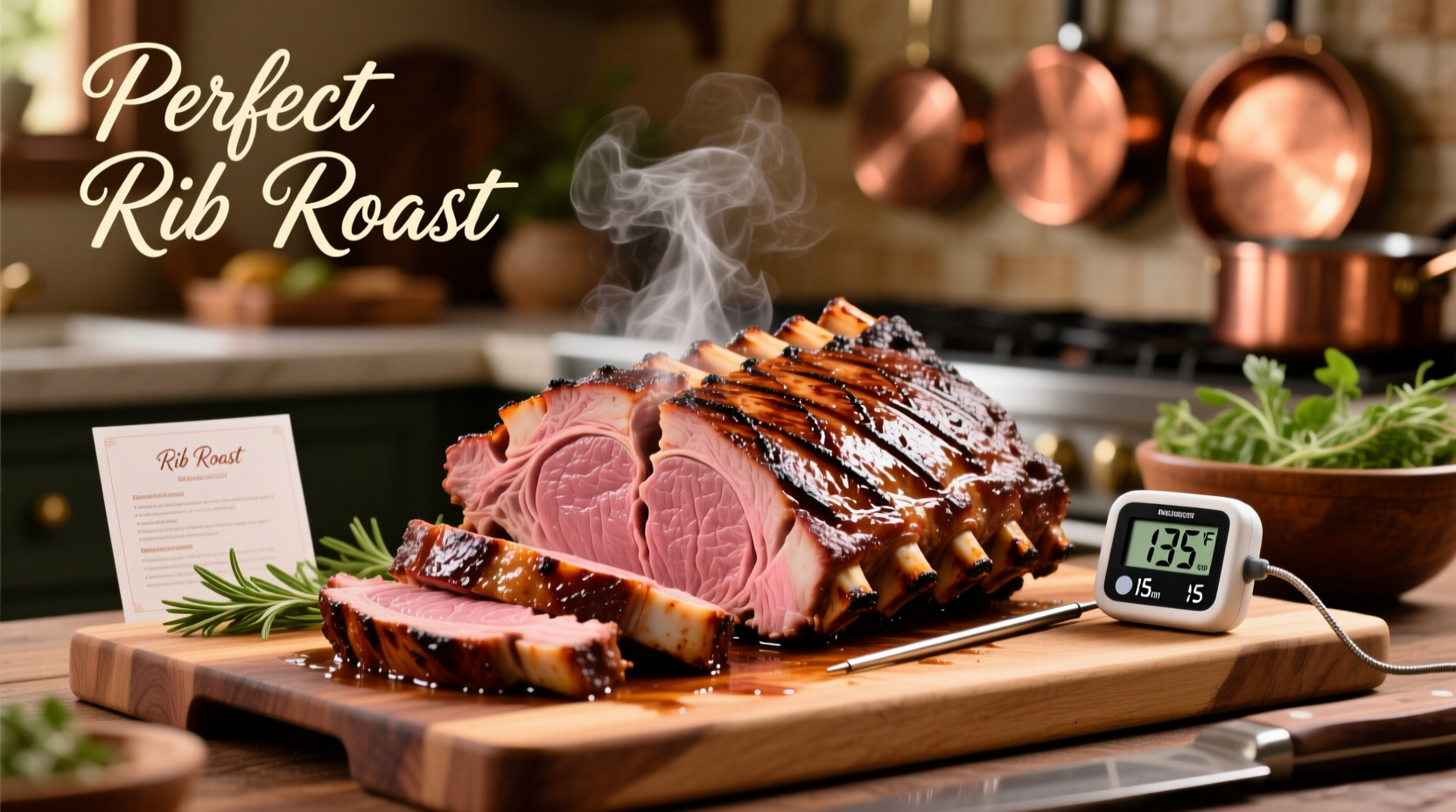 how long to cook a rib roast