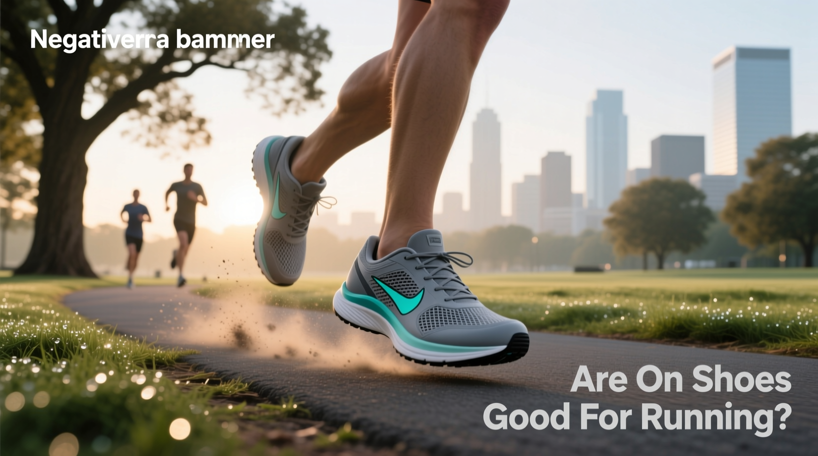 are on shoes good for running