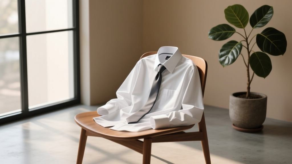 White Dress Shirt to Wedding: When It’s Okay