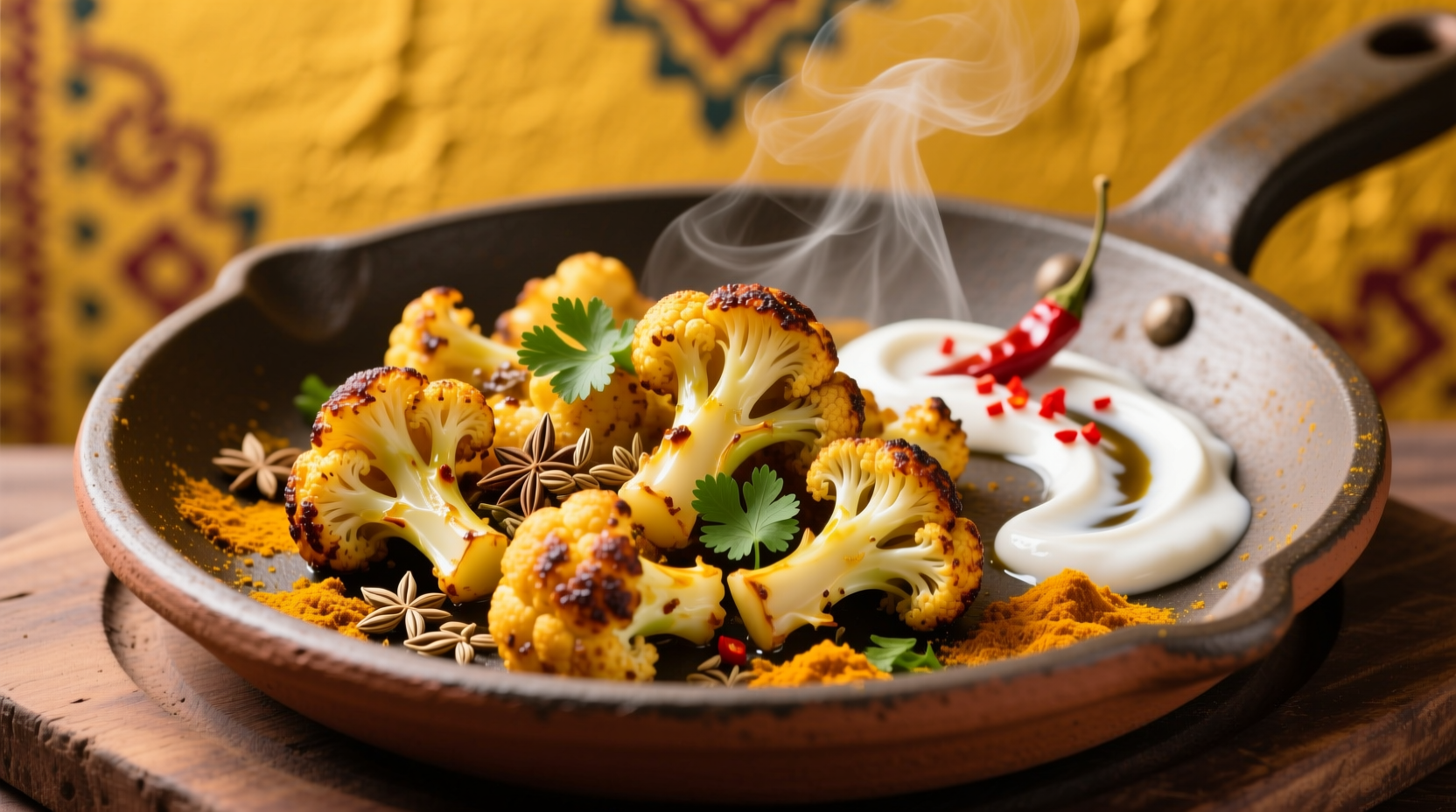 5 Authentic Indian Cauliflower Dishes with Step-by-Step Recipes