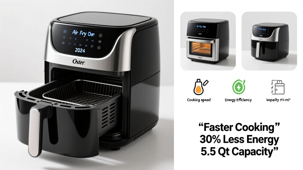 Oster Air Fryer Oven Review: Worth It in 2024?