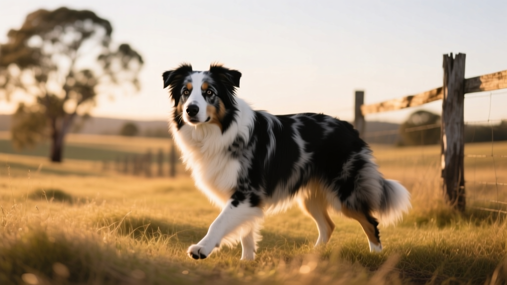 Australian Shepherd (Aussie)