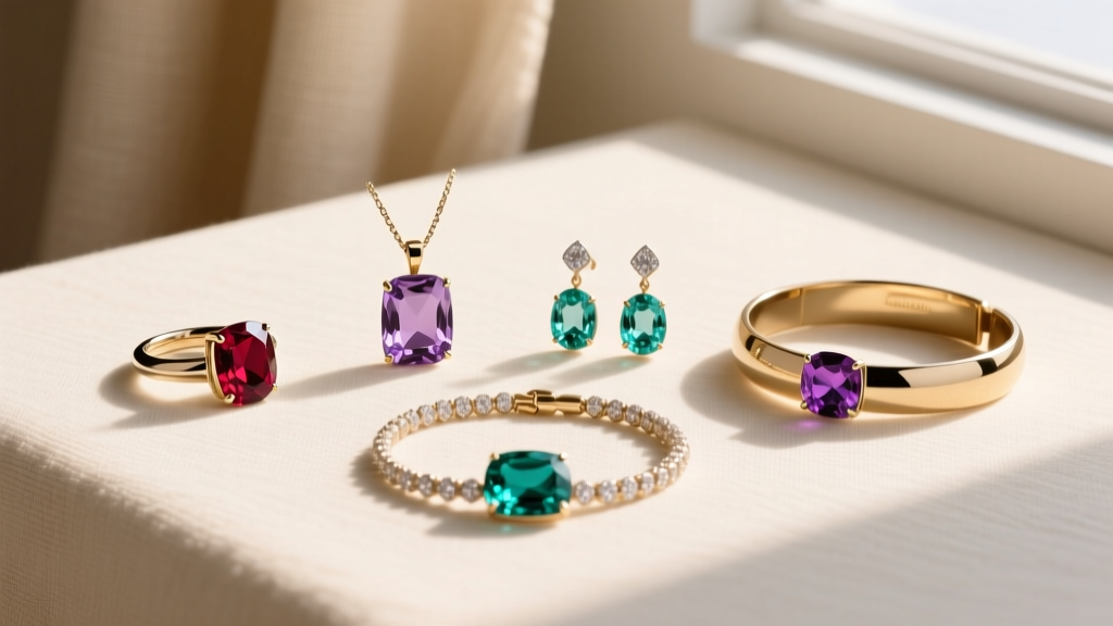 Where to Buy Real Birthstone Jewelry: 2024 Guide