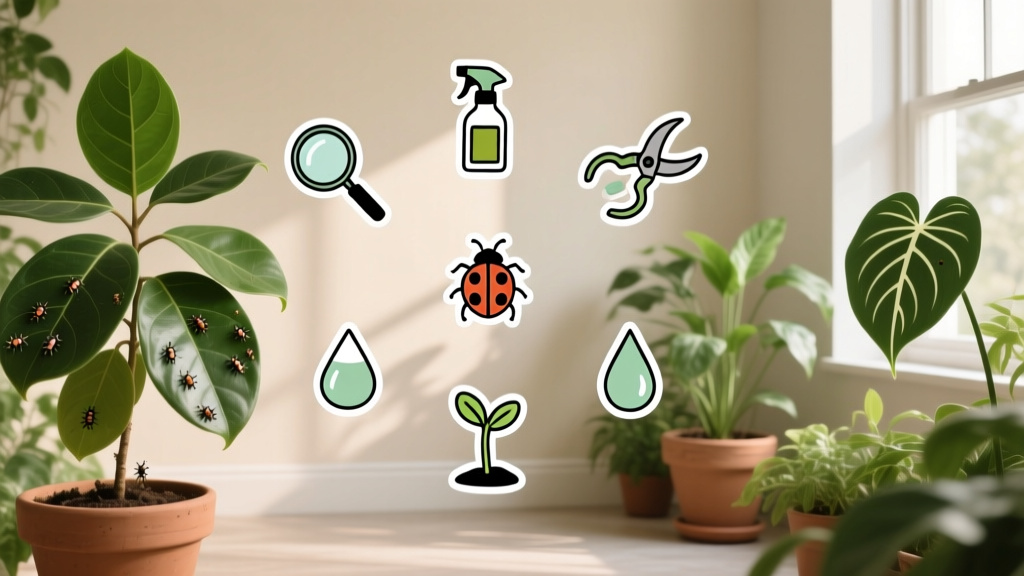 How to Get Rid of Aphids on Indoor Plants (2026)