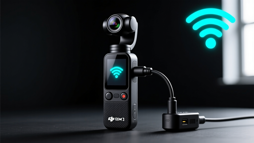 DJI Romo Security Vulnerability: Securing Camera Add-On Pairing