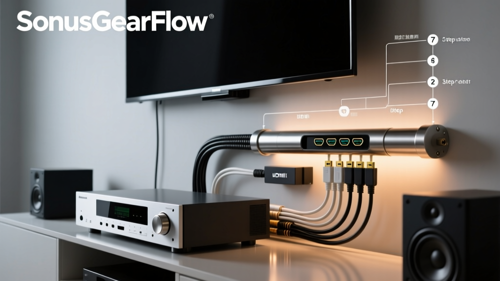 How to Wire Home Theater System: Pro Wiring Guide