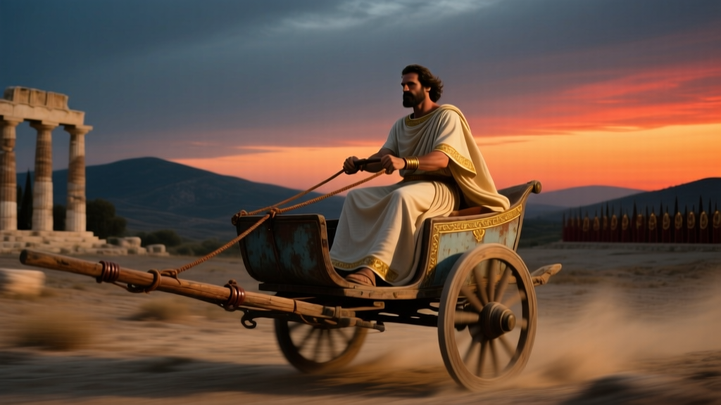 Driver in Western: Cultural Dream Symbolism