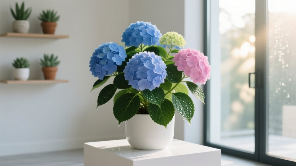 Hydrangea Houseplant Growth Problems (2026)