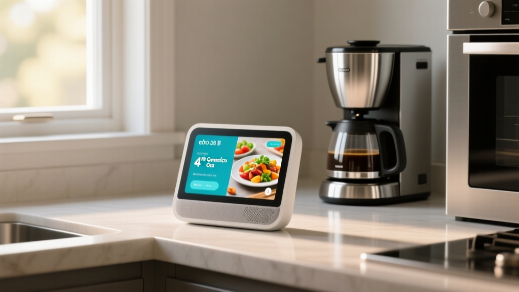 Echo Show 8 4 Generation Long-Term Review: 2026 Reliability Verdict