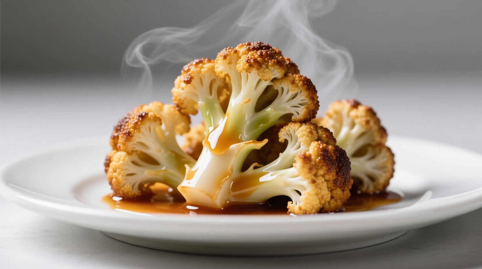 Weekend brunch 2025 cauliflower florets resisting sogginess better than last year's versions