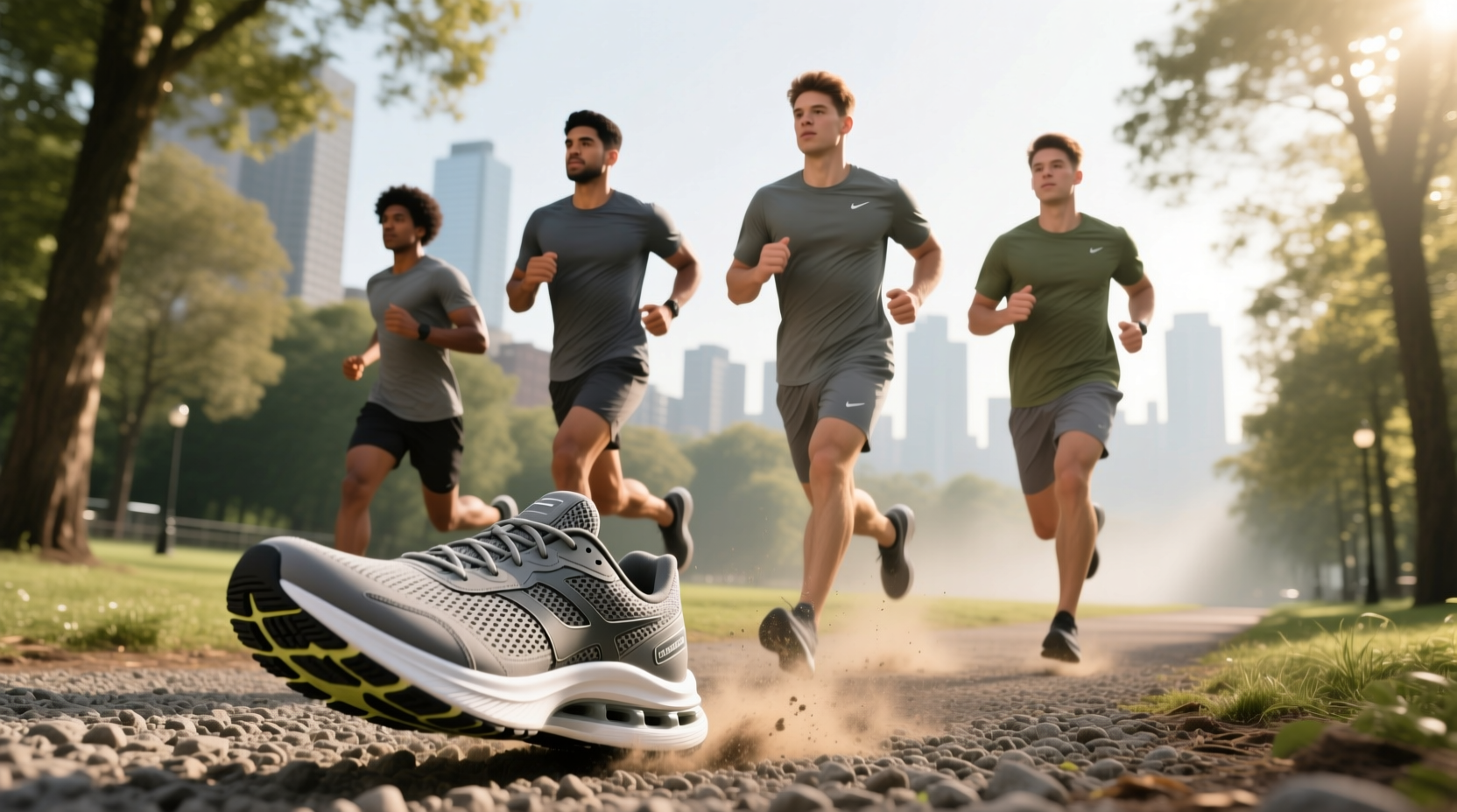 best men's running trainers 2025 2026