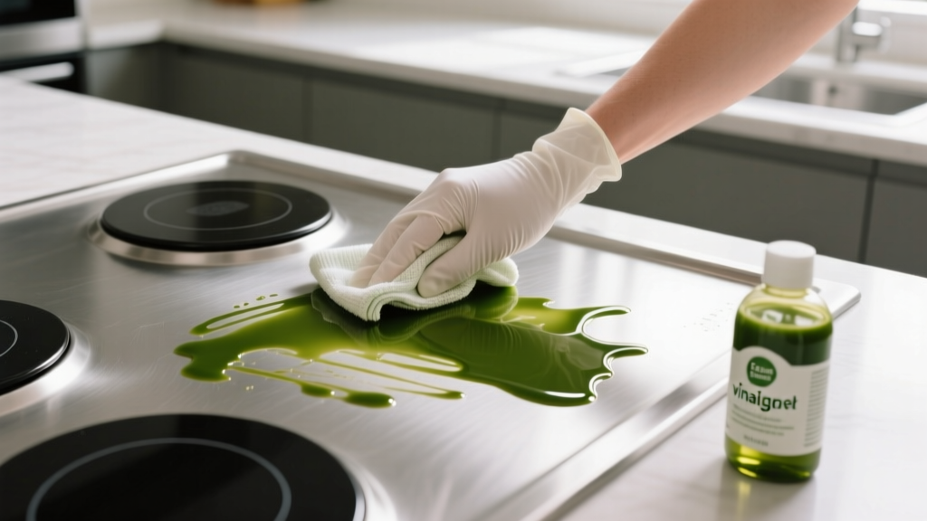 How to Get Salad Dressing Out of Stovetop: Proven Tips