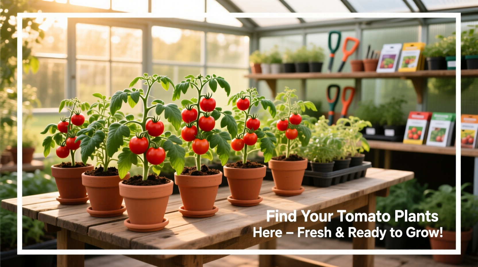 where can you buy tomato plants