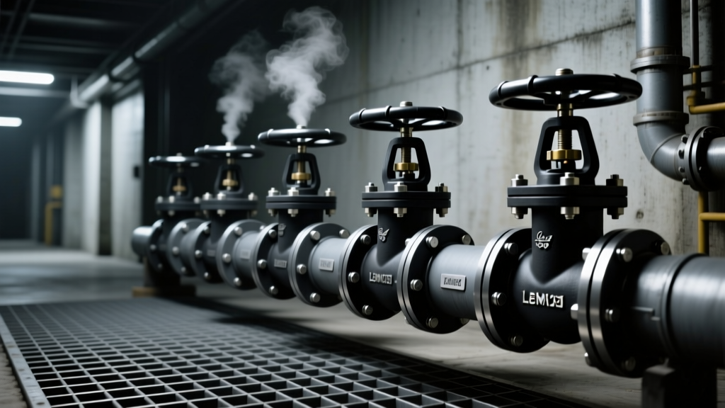 5 Industrial Butterfly Valves That Last: TCO & API 609