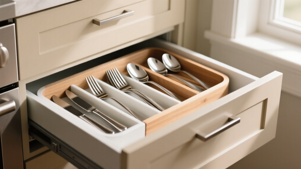 Best Drawer Flatware Organizer: Real Talk, Real Results