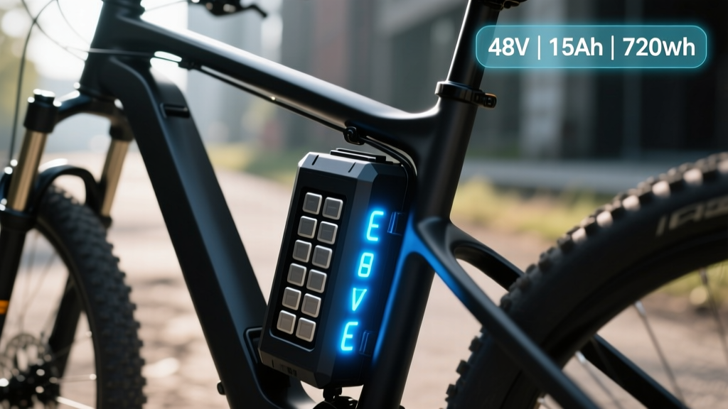 E-Bike Battery Assist Specs Explained: What the Numbers Mean