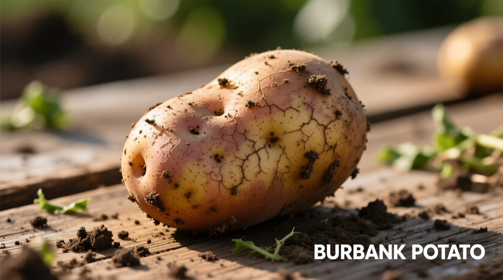Burbank Potato: History, Uses & Growing Guide