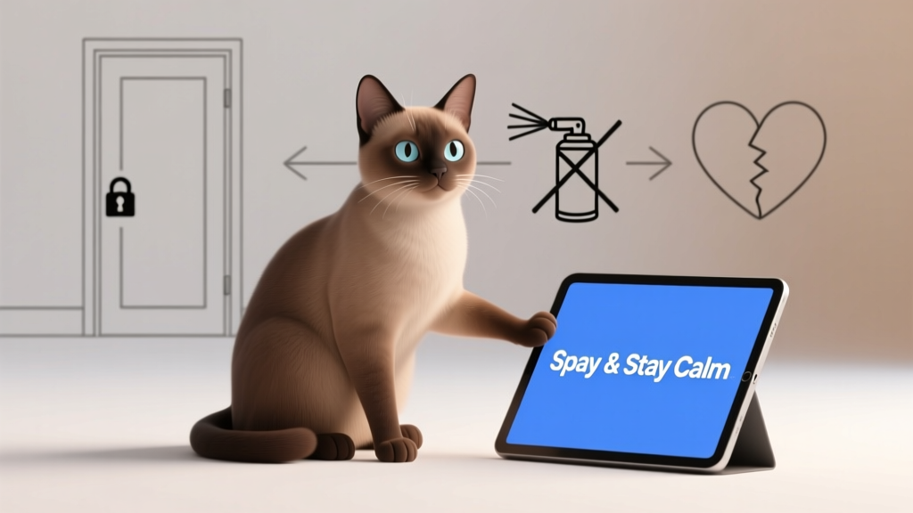 Does spaying change cat behavior cheap? Yes