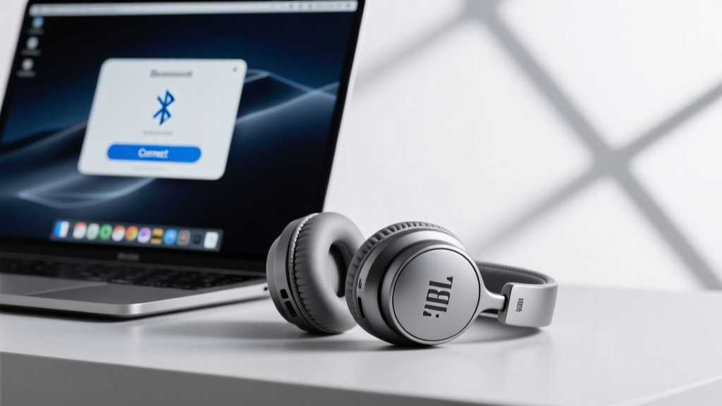 JBL Wireless Headphones to HP Laptop (2026)