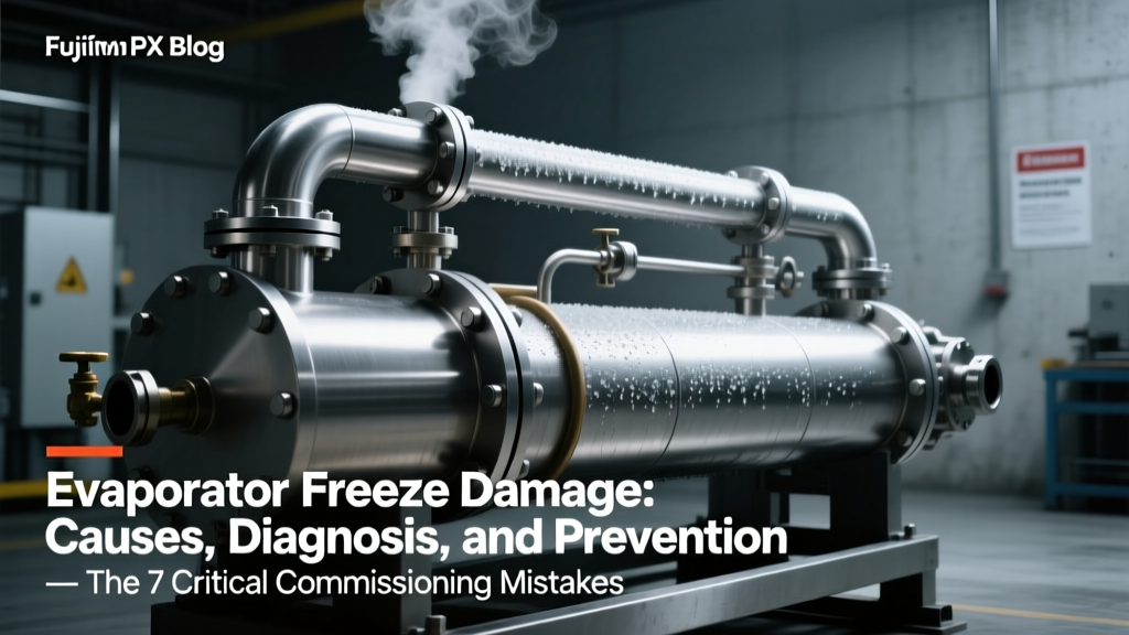 Evaporator Freeze Damage: Causes, Diagnosis & Prevention