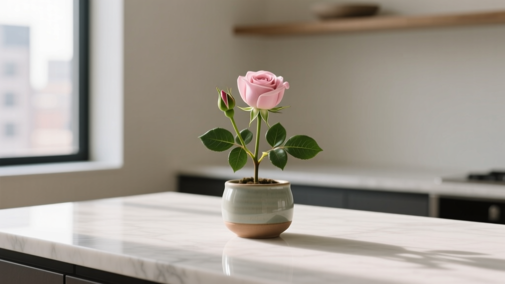 Mini Roses Indoors: How to Keep Them Blooming 12+ Months