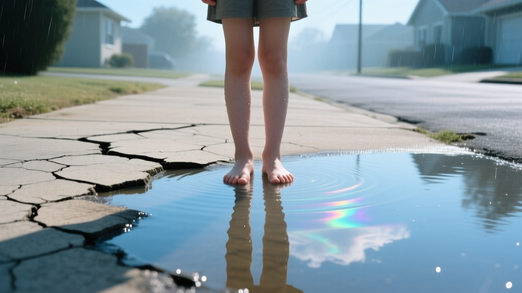 Flood and Water: Combined Dream Symbolism