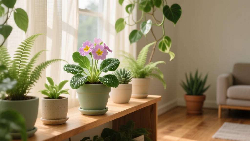 Indoor Primrose Fertilizer Guide: Science-Backed Tips