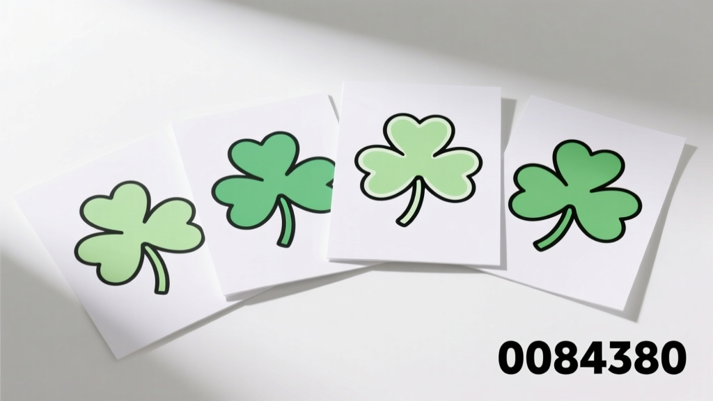 Four-Leaf Clover Coloring Pages for Toddlers: Safety, Developmental Benefits, and Practical Tips for Parents