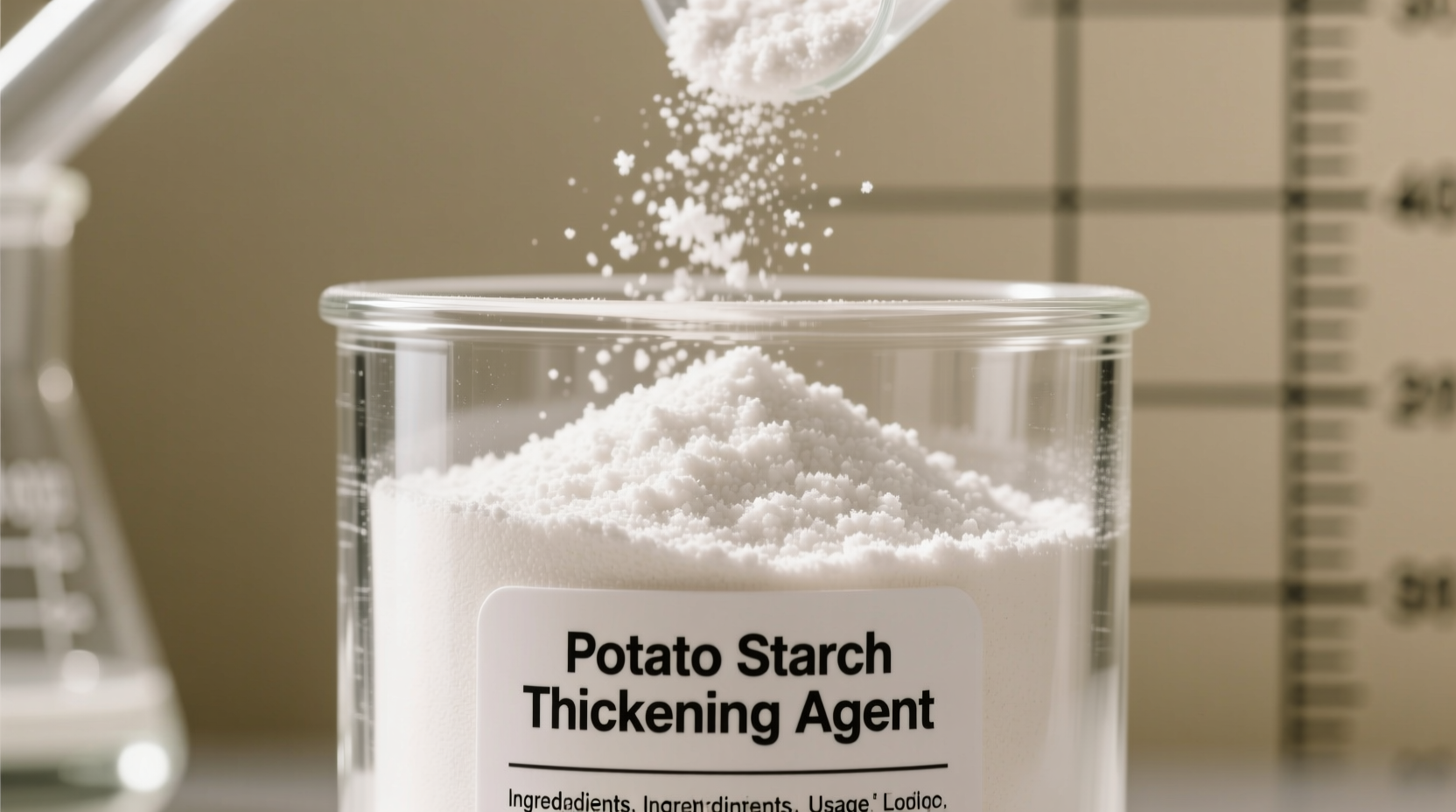 Potato Starch Thickening Guide: Perfect Sauces Every Time