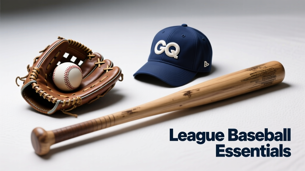 League Baseball: Rules, Gear, and Strategy