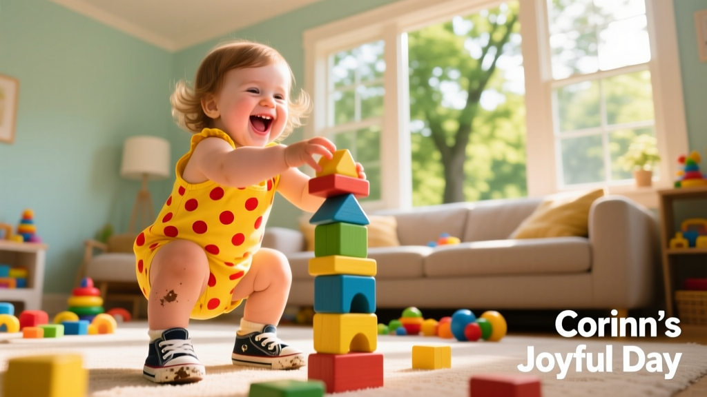 Corinn: Understanding the Developmental Profile, Behavioral Patterns, and Support Strategies for Toddlers Named Corinn