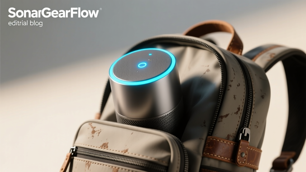Smart Speakers Bluetooth Travel: What Actually Works (2026)
