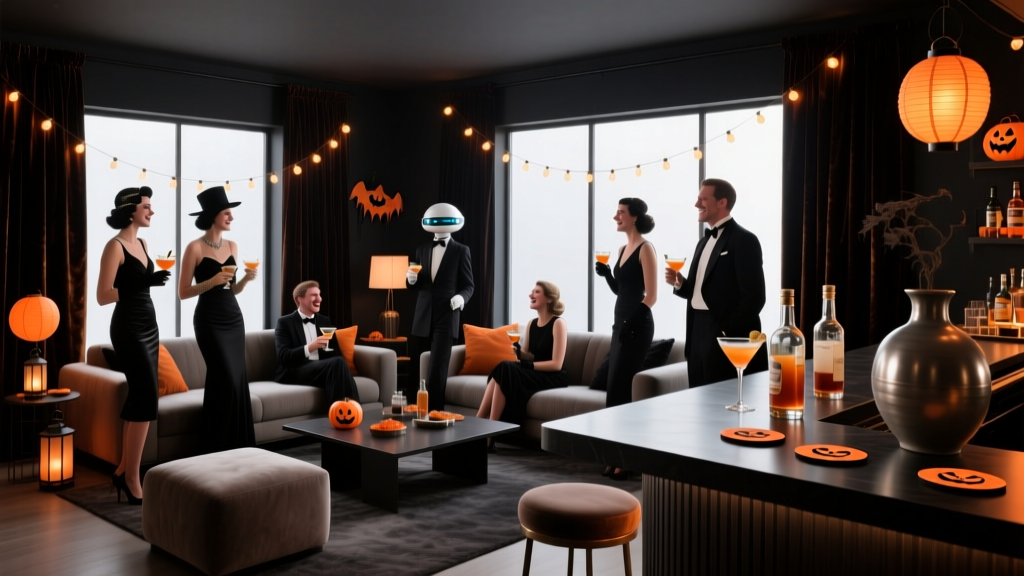 Adult Halloween Party Planning Guide (2026)