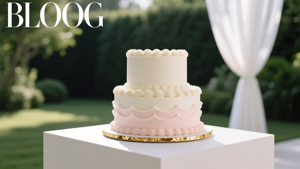 Wedding Cake Messages: 7 Classic + 3 Memorable Phrases