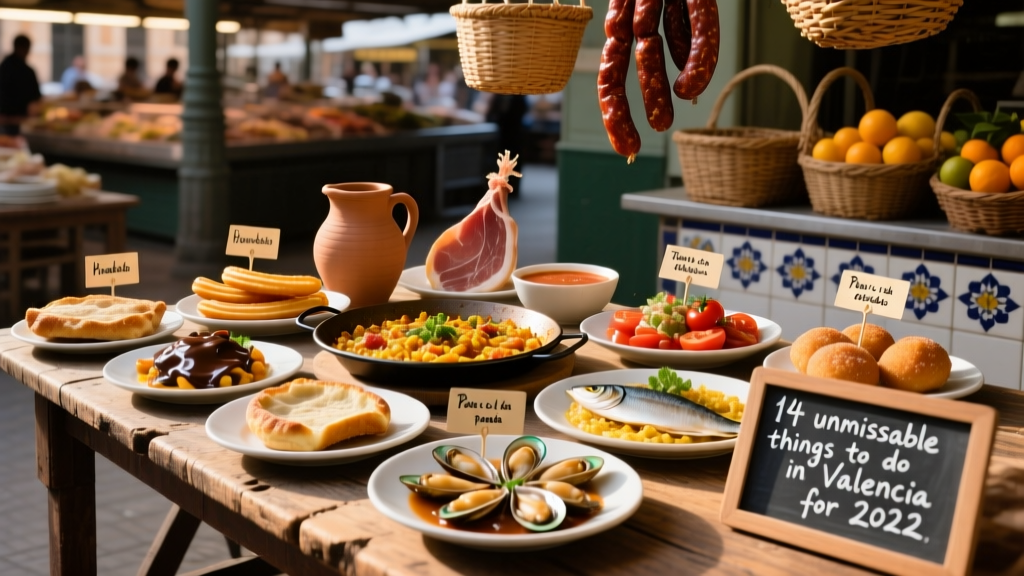 14 Unmissable Things To Do In Valencia For 2022: A Culinary & Cultural Story