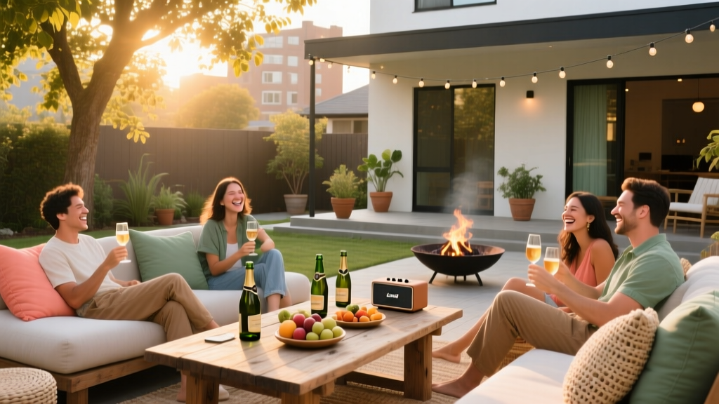 Kick Back Party: Effortless, High-Vibe Gatherings (2026)