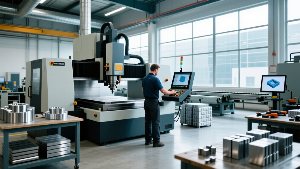 Schools for CNC Machining: Prototyping vs Production Best Practices