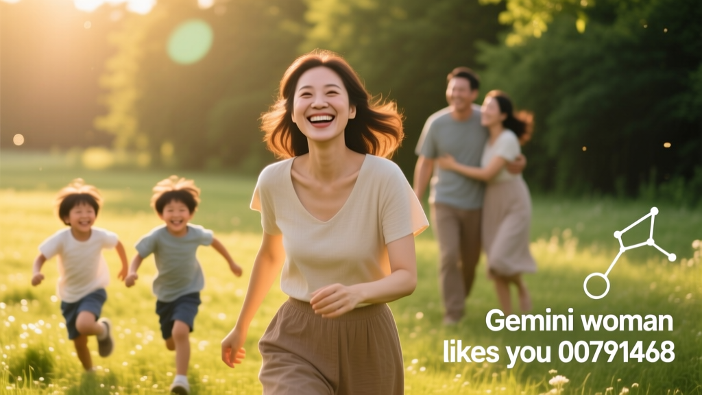 Decoding the Signs: How a Gemini Woman Shows Romantic Interest — Evidence-Based Insights for Parents and Partners