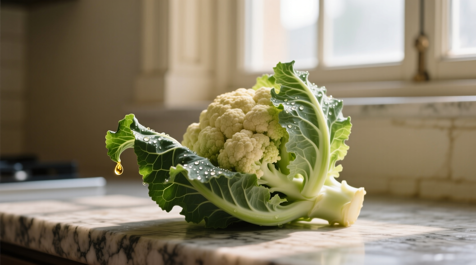 Can You Eat Cauliflower Leaves? Yes, and Here's How to Use Them